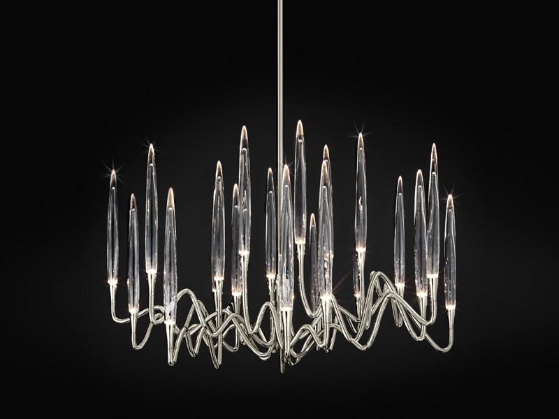 Il Pezzo Mancante Люстра из латуни Il pezzo 3 sun-id-1501730 - Вид №3