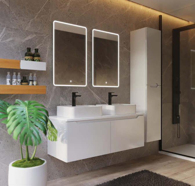 99.9026 Зеркало Dreja Point - Вид №2