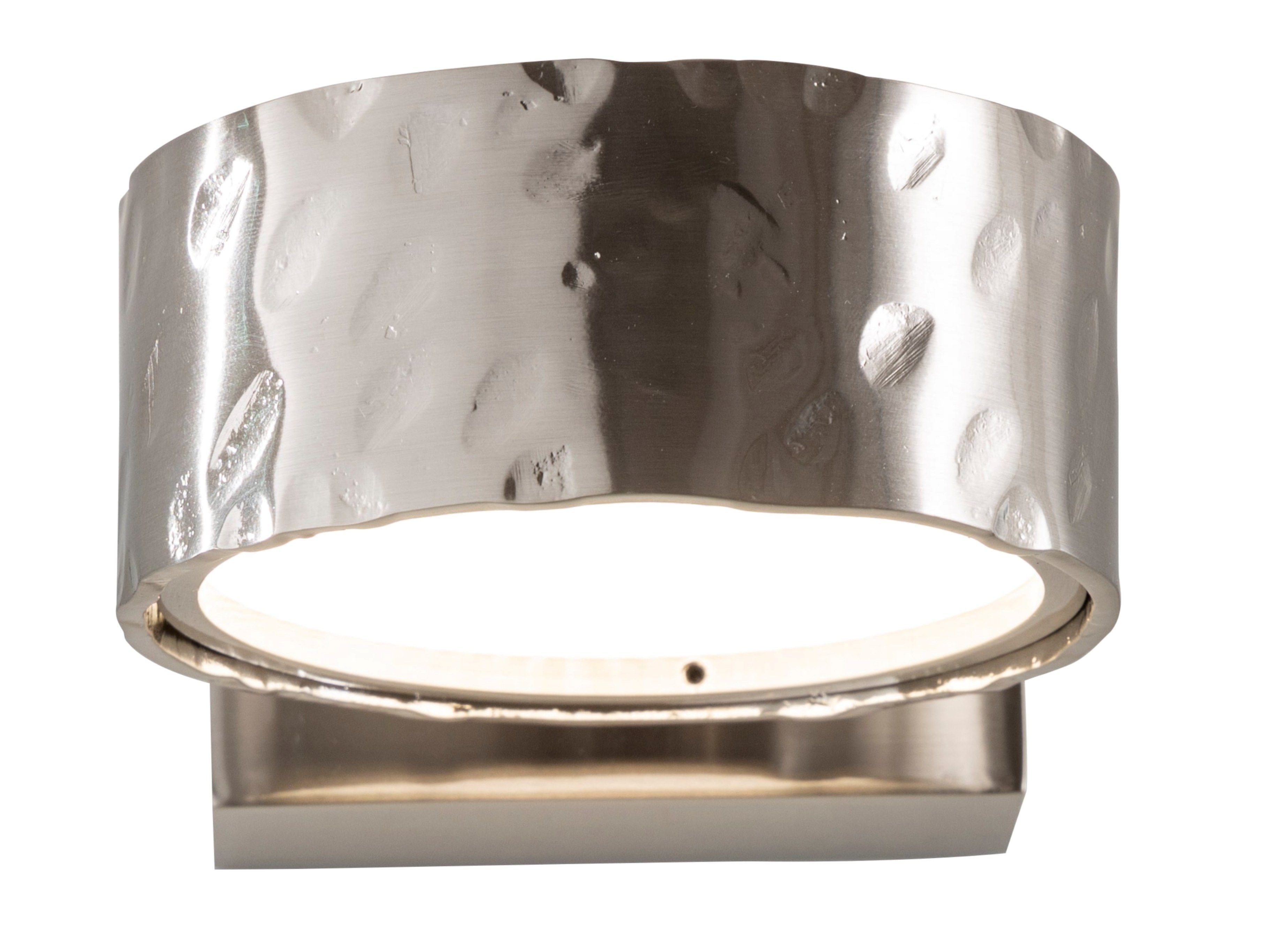 Металлический светодиодный настенный светильник STILLUX В центре внимания ARCH-00122929