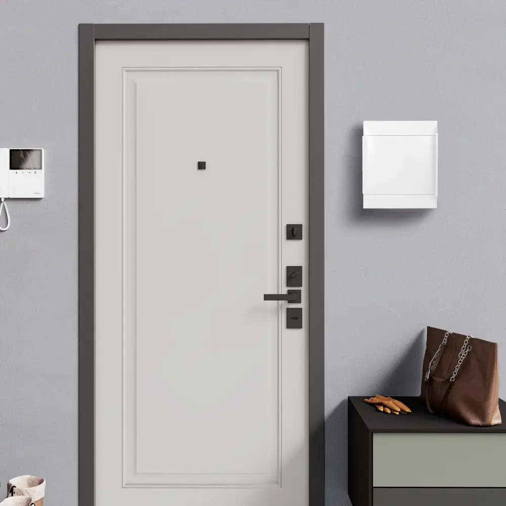 Щит распределительный встраиваемый Legrand Practibox S 24 модуля IP40 пластик цвет белый 84052226 STLM-2134806  - Вид №4