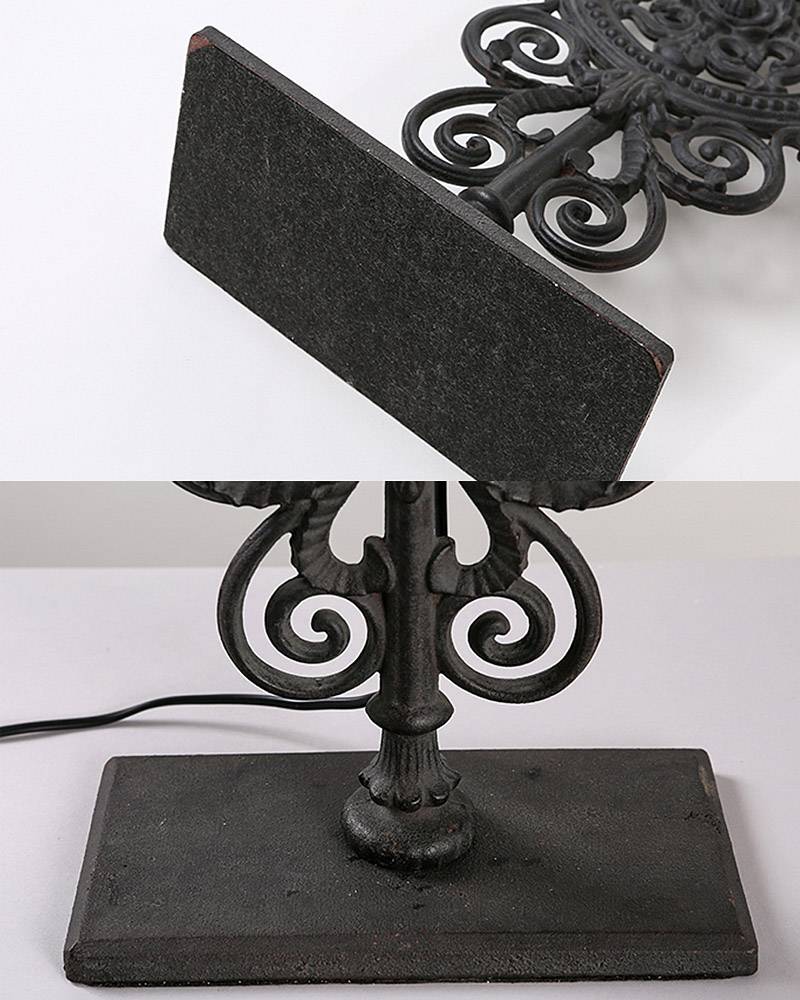 Настольная лампа KM0736T-1 от Delight Collection DELIGHT COLLECTION ИНТЕРЬЕРНЫЕ 244917 Белый  - Вид №3