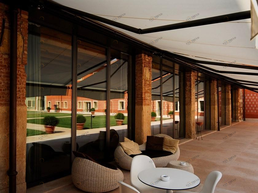 Forster by Tu.bi.fer Окна с терморазрывом Forster unico sun-id-1457842