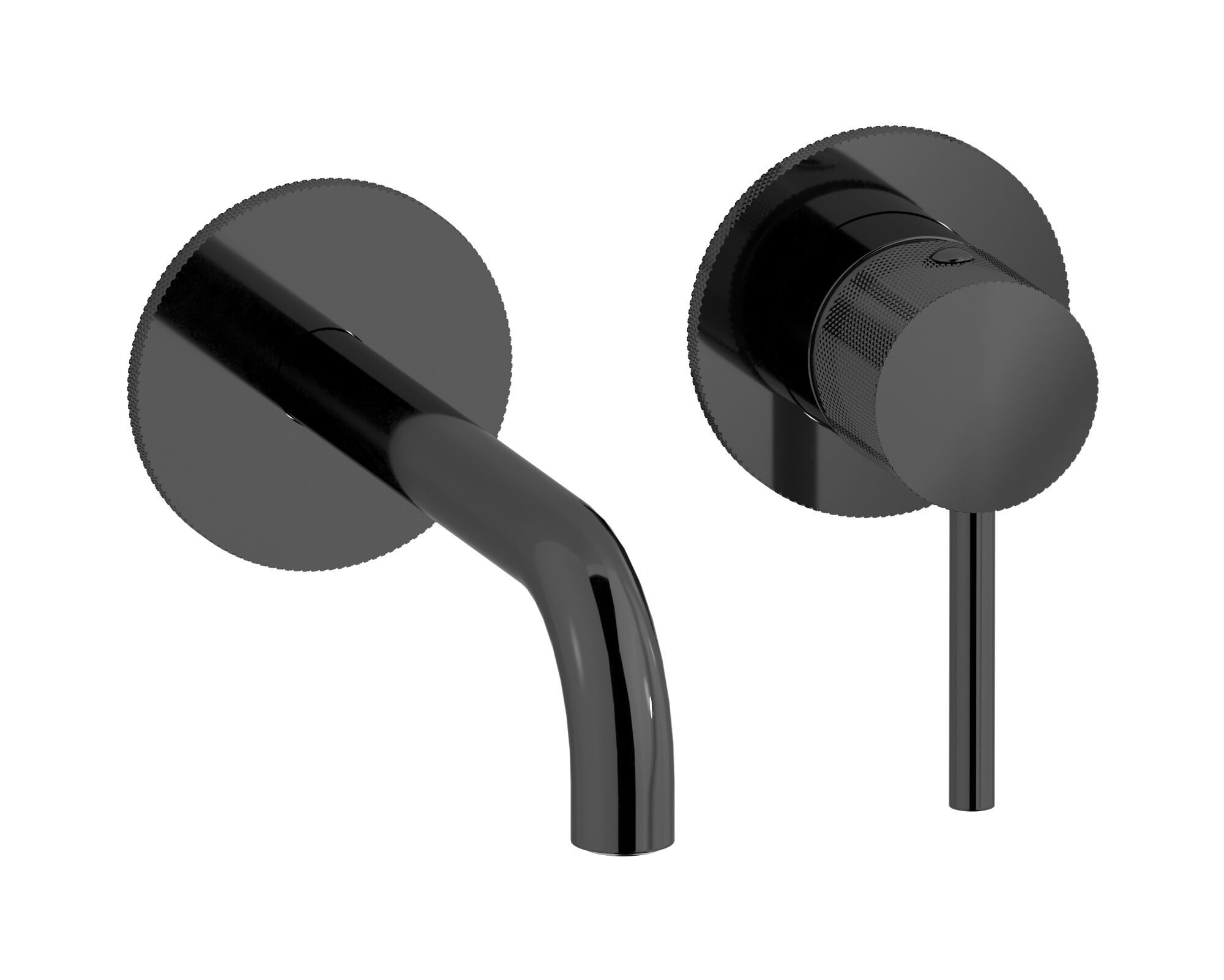 Настенный однорычажный смеситель для раковины IB промышленность ARCH-00002296 - Вид №1