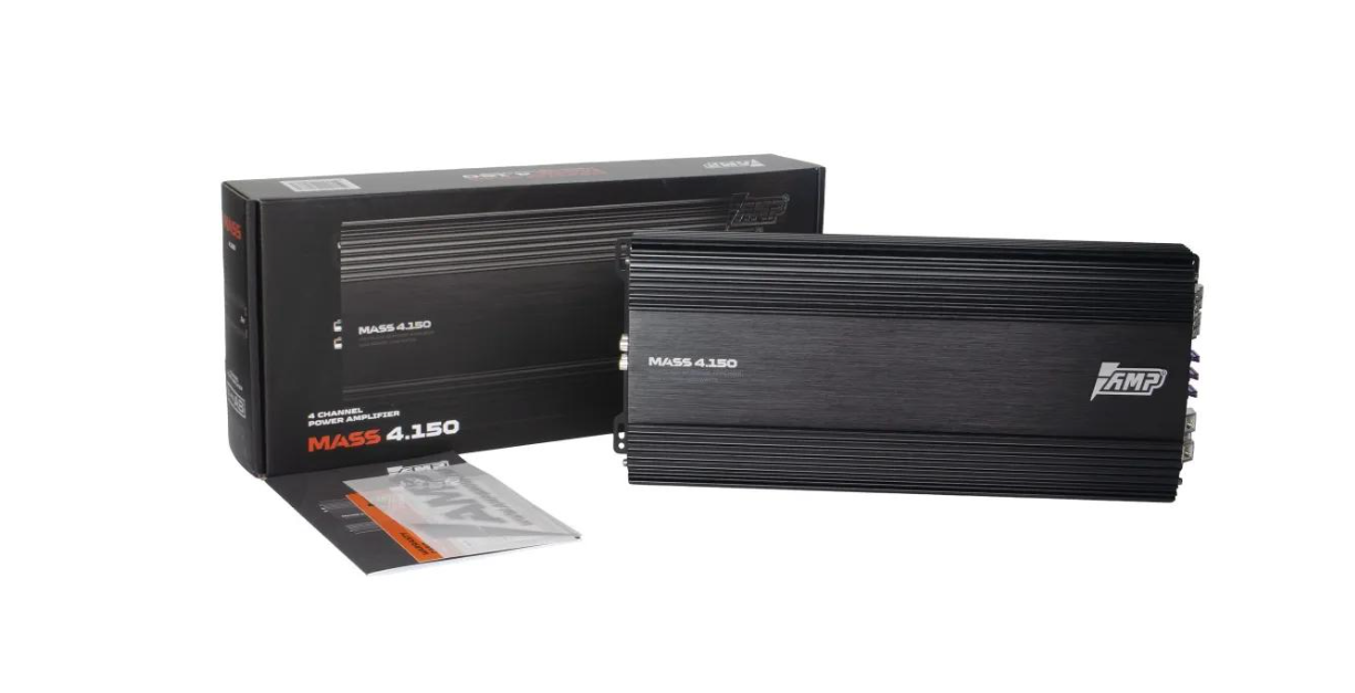 5481722 Усилитель AMP MASS 4.150 STDN-0039989 - Вид №9