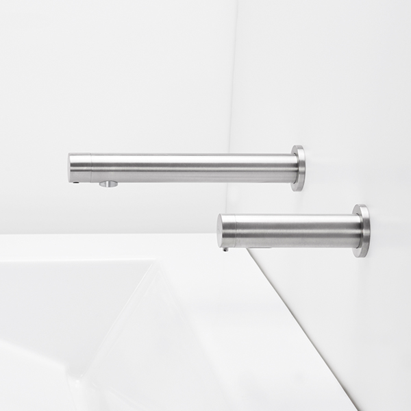 352130/20 Бесконтактный настенный смеситель D28 AISI 316 stern  - Вид №3