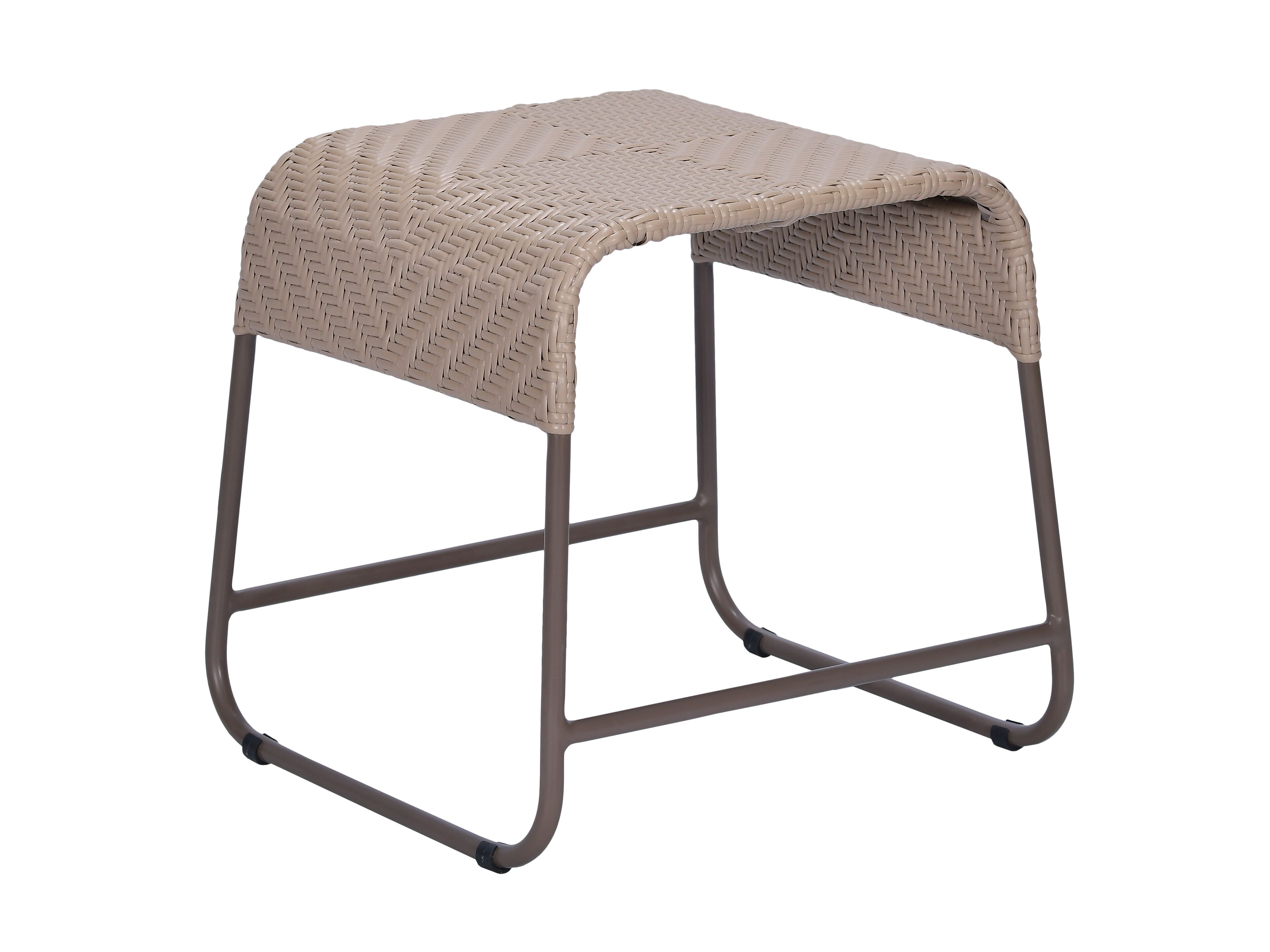 Синтетическое волокно низкий садовый стул cbdesign Balize ARCH-00049967