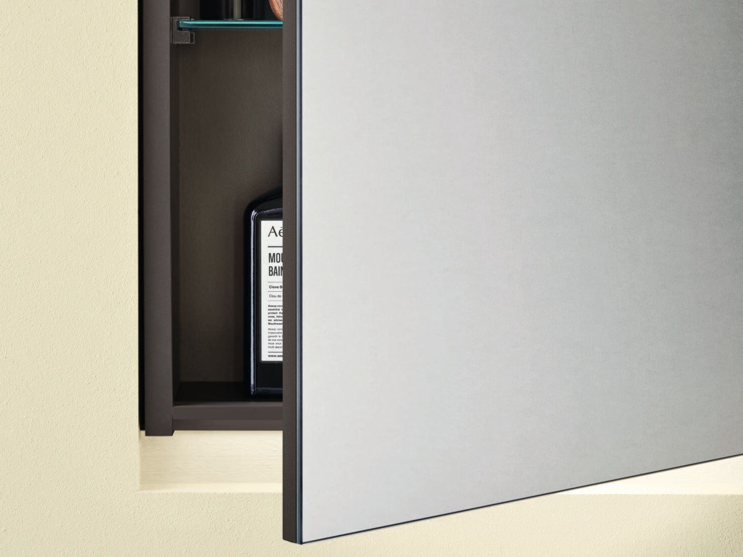 Полная мебель для ванной комнаты Noorth Zenit ARCH-00060827 - Вид №3