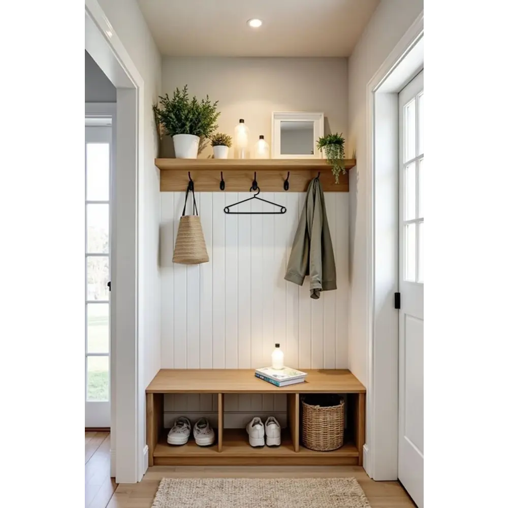 Плечики Plast Team Оеко 41.5 см полипропилен цвет черный STLM-2008191 - Вид №4