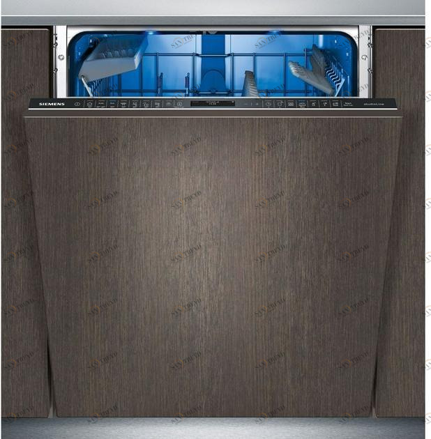 Siemens Встраиваемая посудомоечная машина класса +++ Iq700 Sn878d26pe 