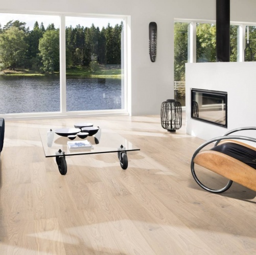 Паркетная доска Kahrs Дуб Горизонт 4500200017 - Вид №11