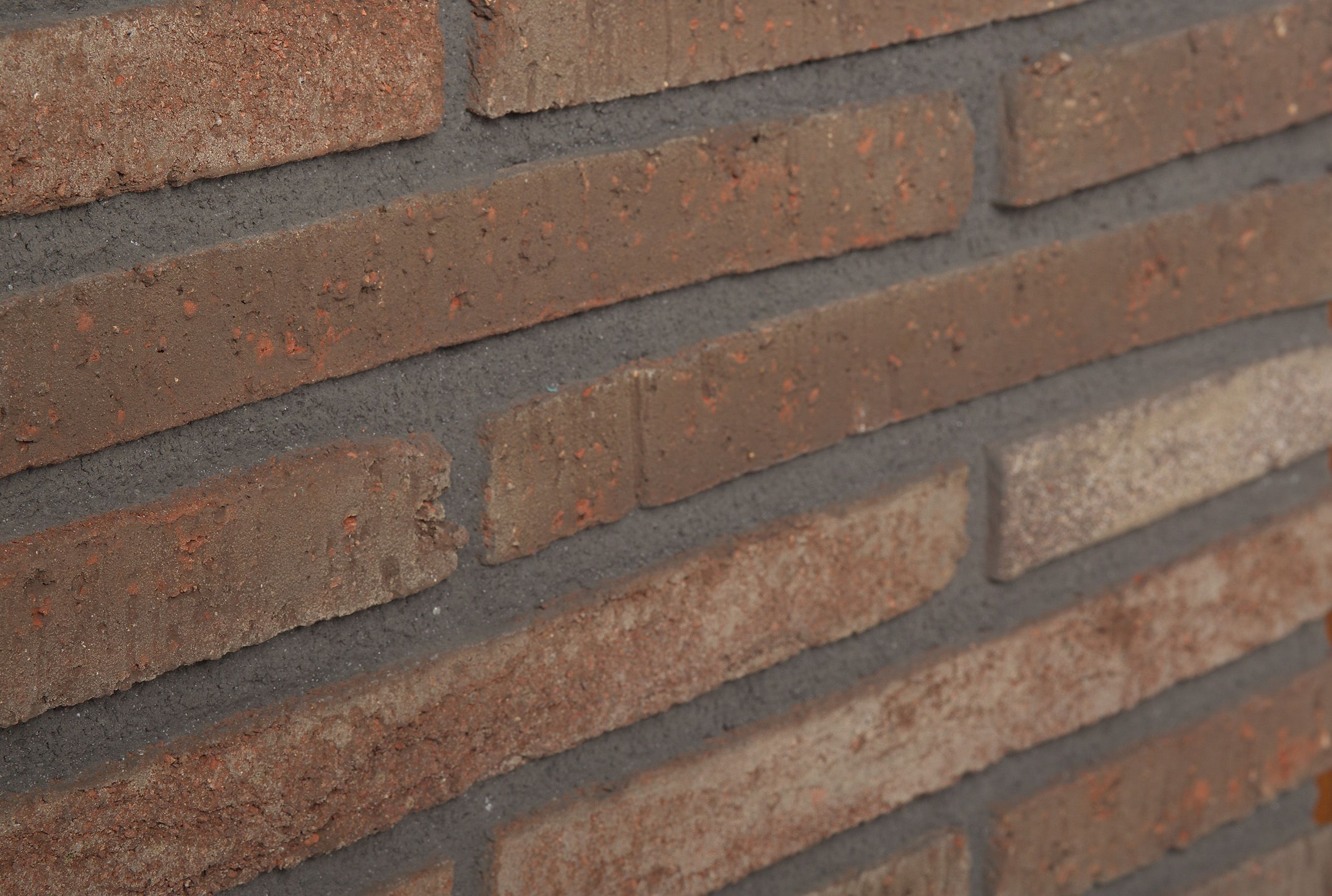 Кирпичная кладка B&B Rivestimenti Naturali кирпич / планки ARCH-00066967 - Вид №1