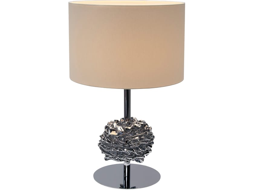 Ткань настольная лампа ILFARI Цветок из Амстердама ARCH-00048619