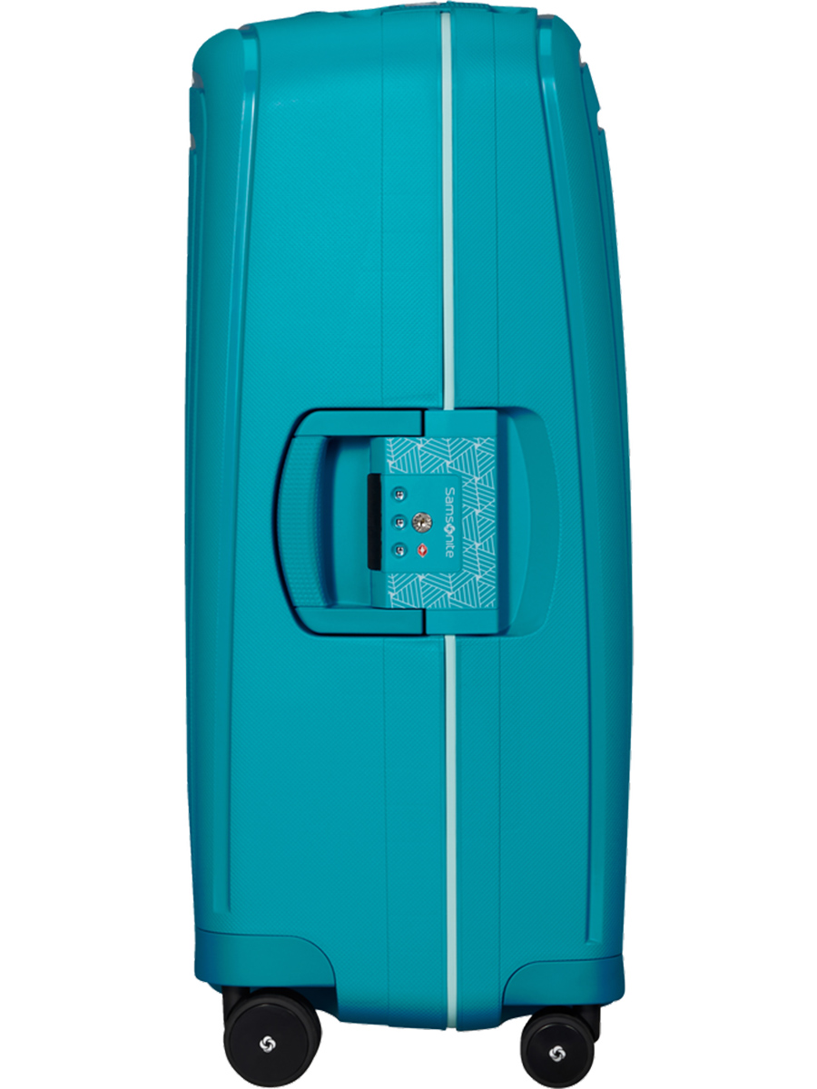 10U-A2001 Чемодан 10U*001 Spinner 69/25 Samsonite S'Cure  - Вид №3