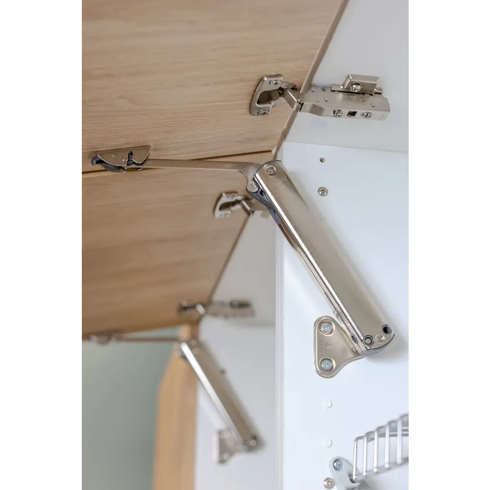 Подъемный механизм Santreyd Slim для мебельных фасадов 89020216 STLM-1007049 - Вид №8