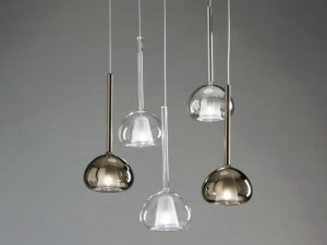 Urban Подвесной светильник из боросиликатного стекла Beba 1730.-.--