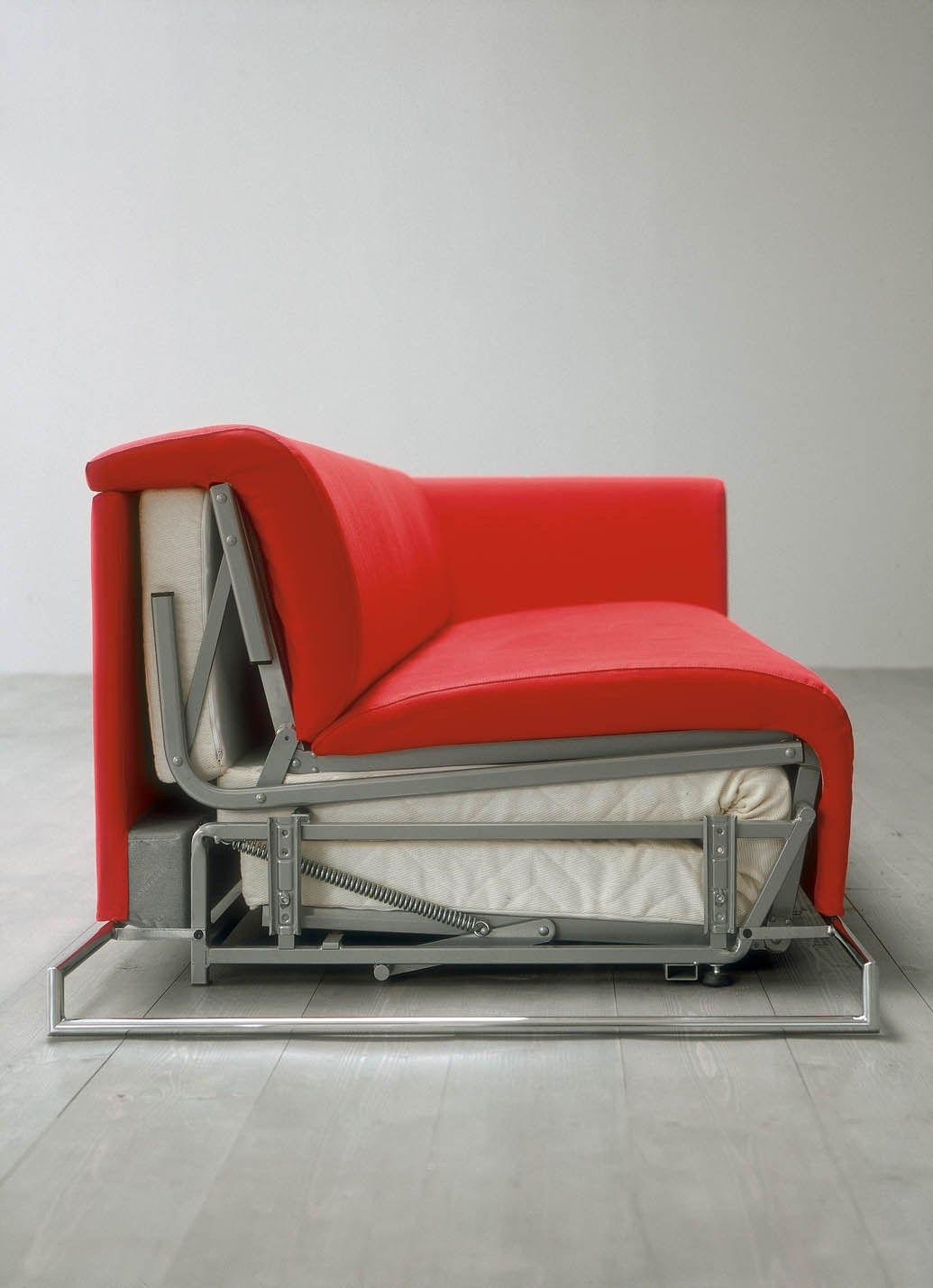 Ткань раскладной диван-кровать Casamania & Horm диваны-кровати ARCH-00064200 - Вид №1