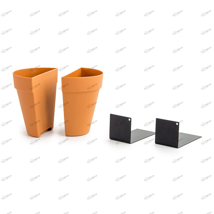 Держатель для книг Plant Pot SUCK UK SKBOOKPLANT2