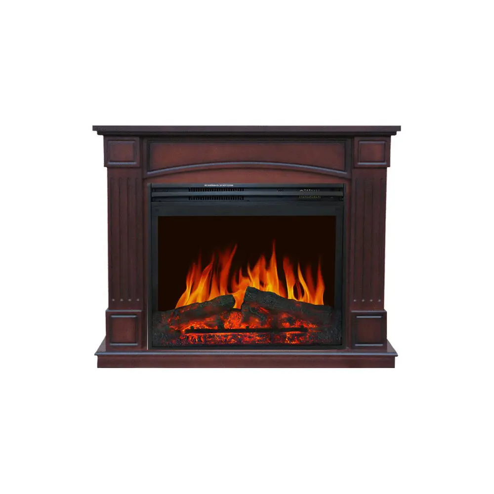 Каминокомплект Royal Flame Boston с очагом Jupiter FX 1.5 кВт цвет белый 89335230 STLM-2149265 
