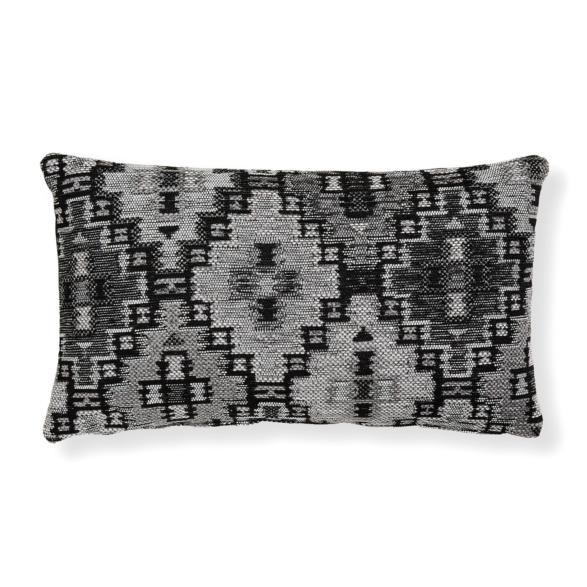 2000983191687 Подушка Cuzco 30x50 серый LINIE DESIGN 