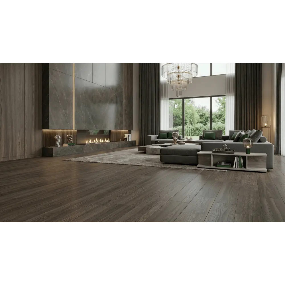 SPC плитка Natisston Сосна класс 43 толщина 4 мм 2.232 м² STLM-2191478 - Вид №8