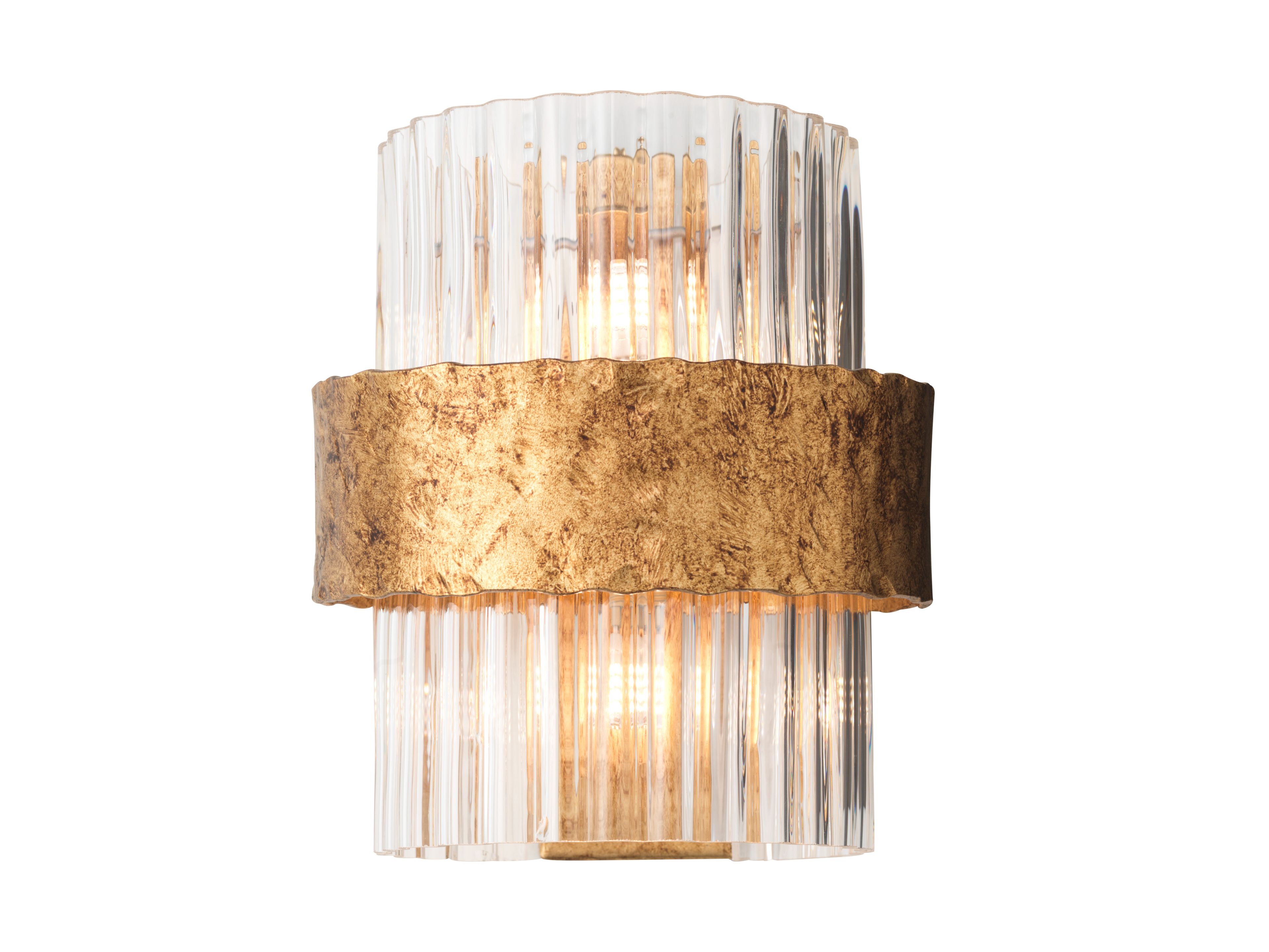 Стеклянный светодиодный настенный светильник STILLUX Новые направления ARCH-00009636