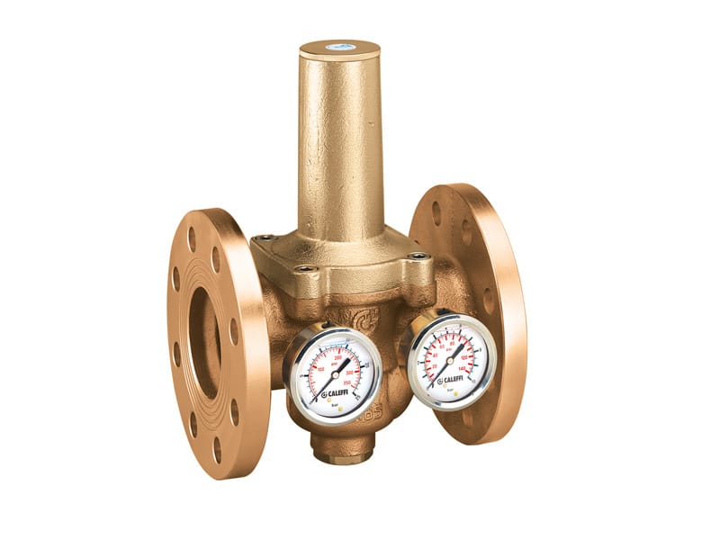 Редуктор давления со съемным картриджем CALEFFI 5366 ARCH-00066571