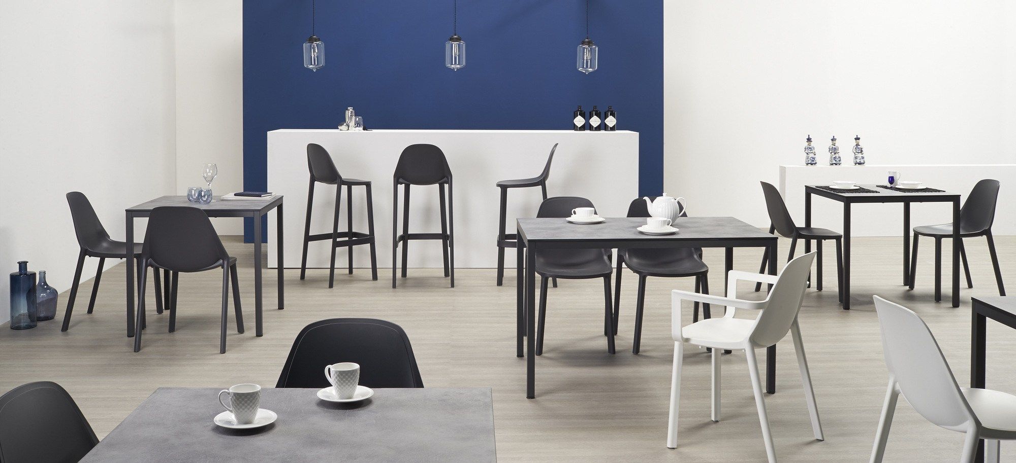 Стул из инженерного пластика S-CAB плюс ARCH-00030753 - Вид №3