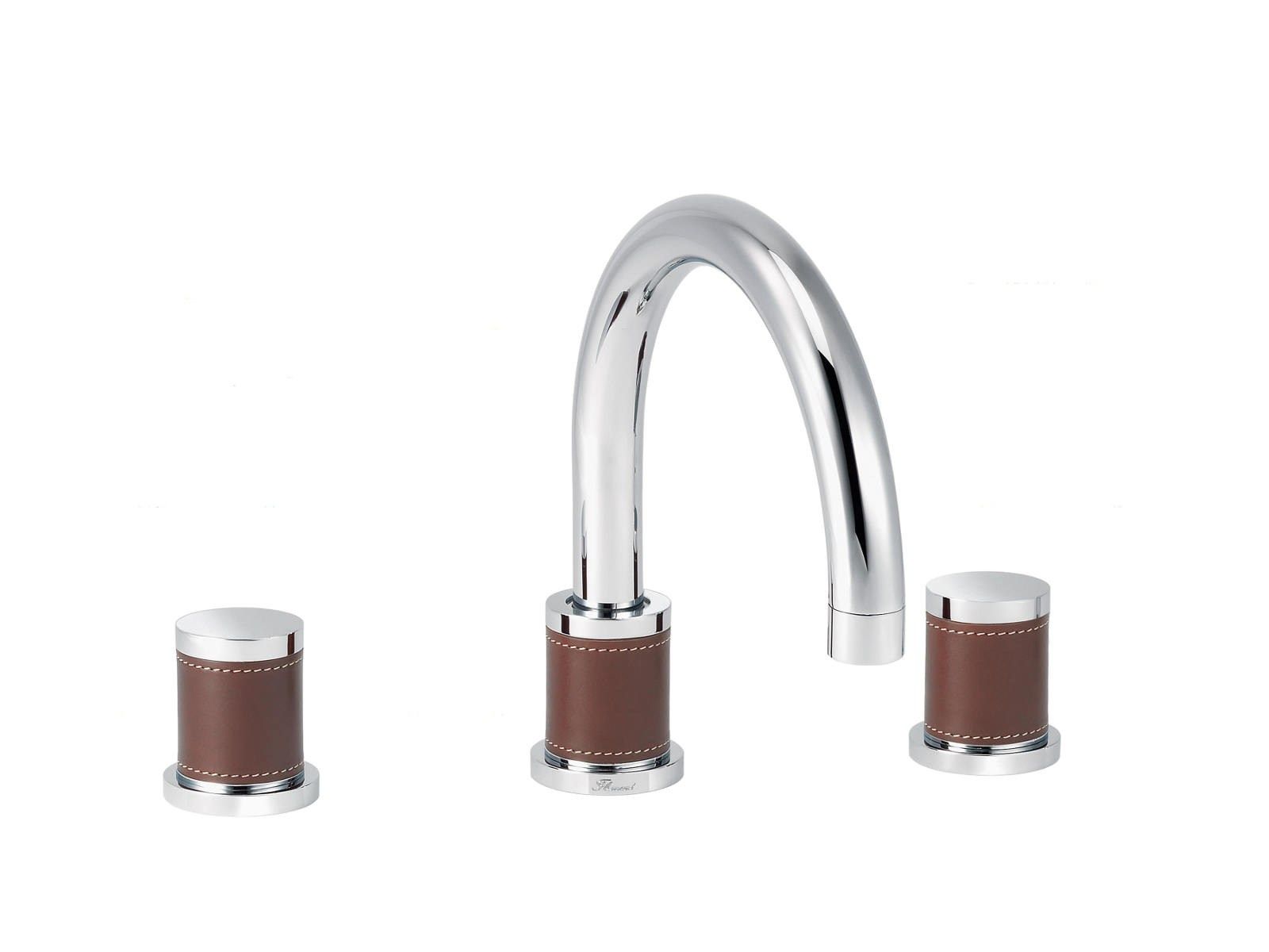 Смеситель для раковины с 3 отверстиями rvb FLAMANT DOCKS ARCH-00037613 - Вид №1