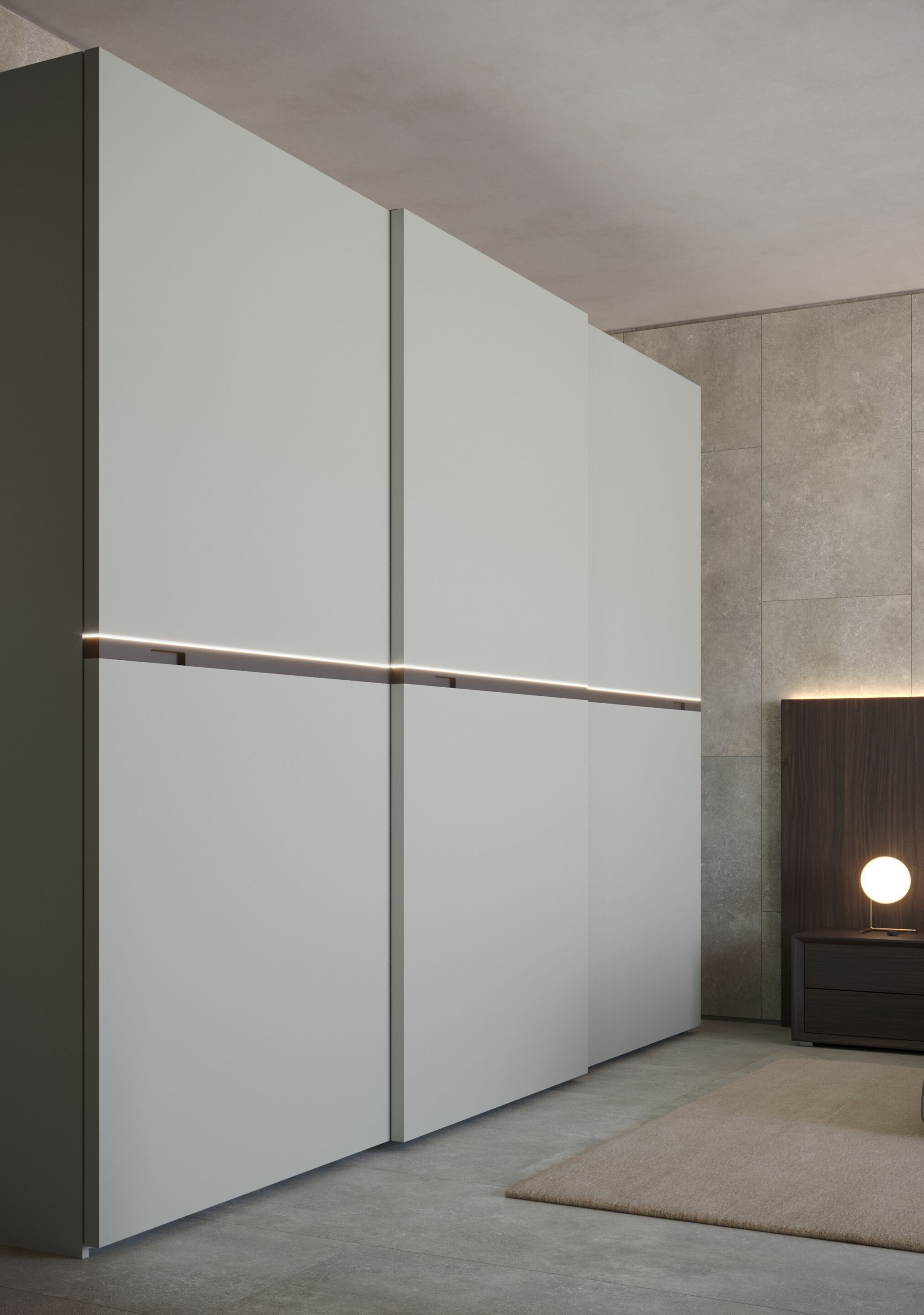 Деревянная спальня Giessegi C10 ARCH-00042496 - Вид №4