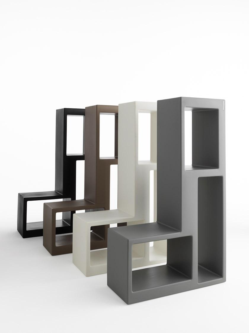 Casamania & Horm Модульный книжный шкаф из полиэтилена sun-id-1448756 - Вид №4