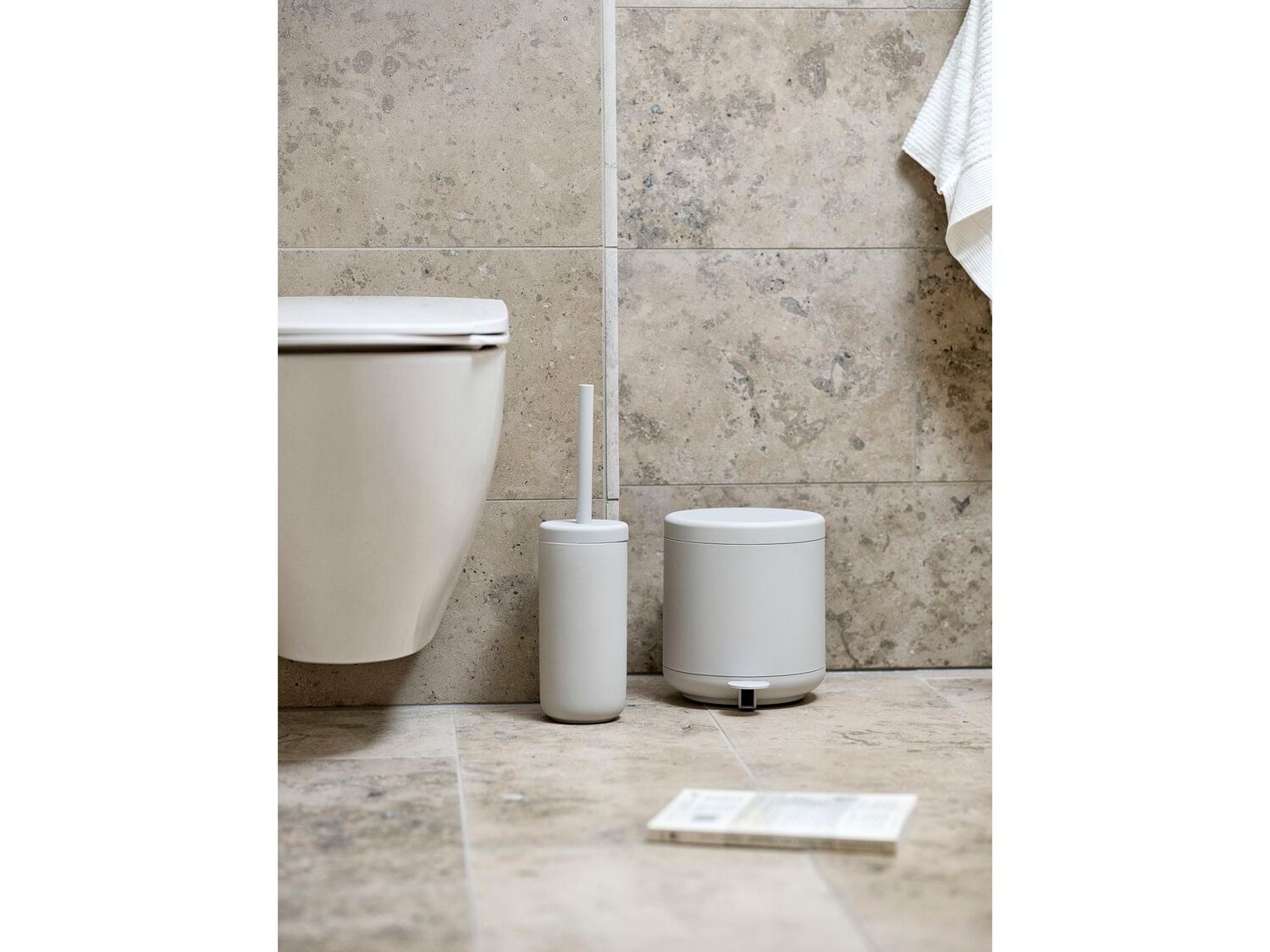 Фарфоровая щетка для унитаза ZONE DENMARK Ume ARCH-00007483 - Вид №4