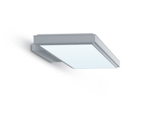 Экструдированный алюминиевый светодиодный настенный светильник