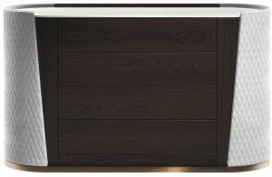 Capital Collection Комод из дерева Majestic