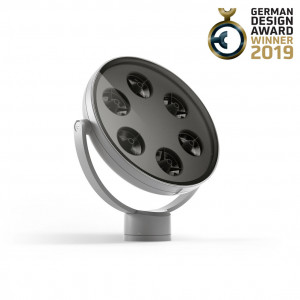 8840661 Проектор Platek SUN Large Proiettore  SUN Large Floodlight - 6 COB LED 4000K 14°