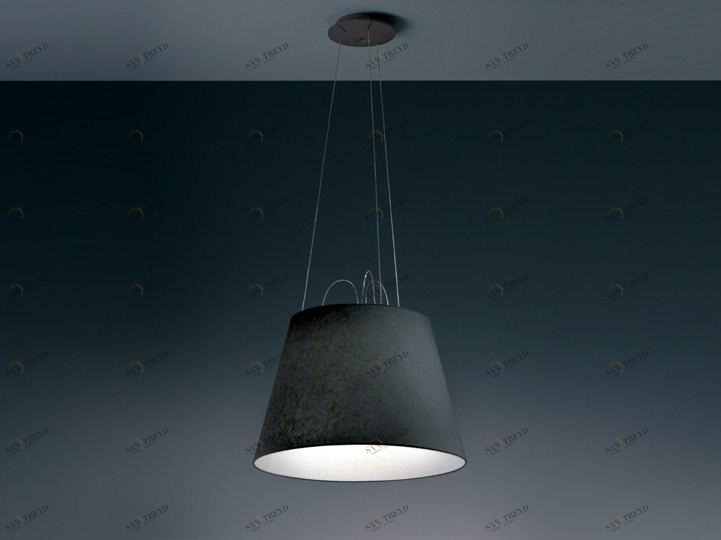 Artemide Подвесной светильник из ткани Tolomeo sun-id-1428436