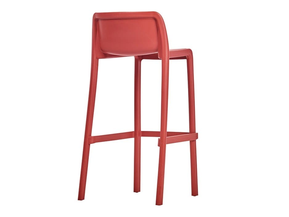 Полипропиленовый стул Ezpeleta ATTIC ARCH-00106358