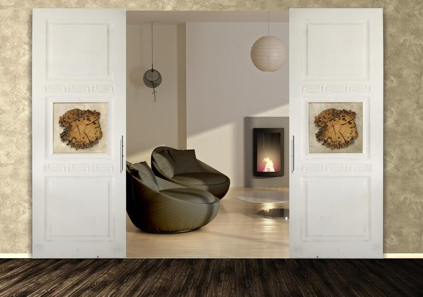 ANTICO TRENTINO Декоративная панель из дерева Briccola Briccole sun-id-1394614 - Вид №7