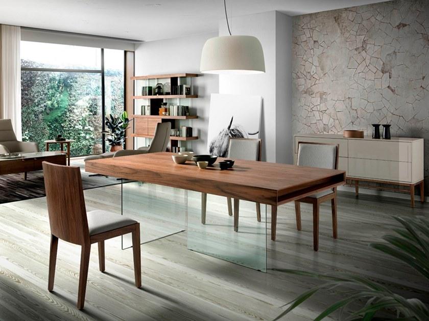 Angel Cerdá Открытый отдельно стоящий деревянный книжный шкаф Nature life Angel Cerda sun-id-1353867 - Вид №3