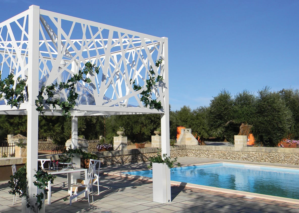 Беседка Sprech Golden ARCH-00025844 - Вид №1