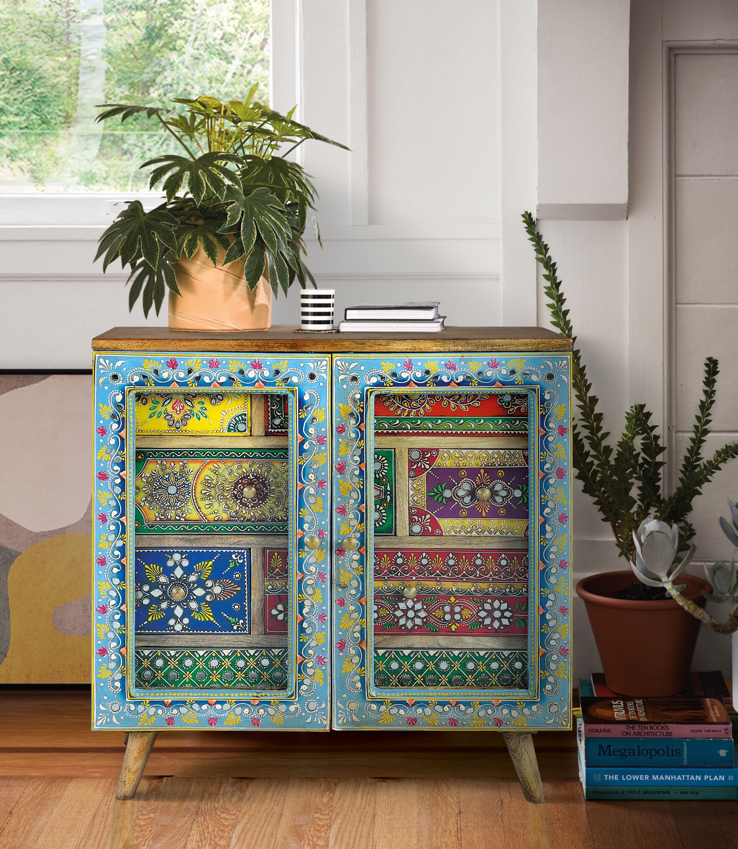 Комод из манго Giner y Colomer 1398 ARCH-00045148 - Вид №5