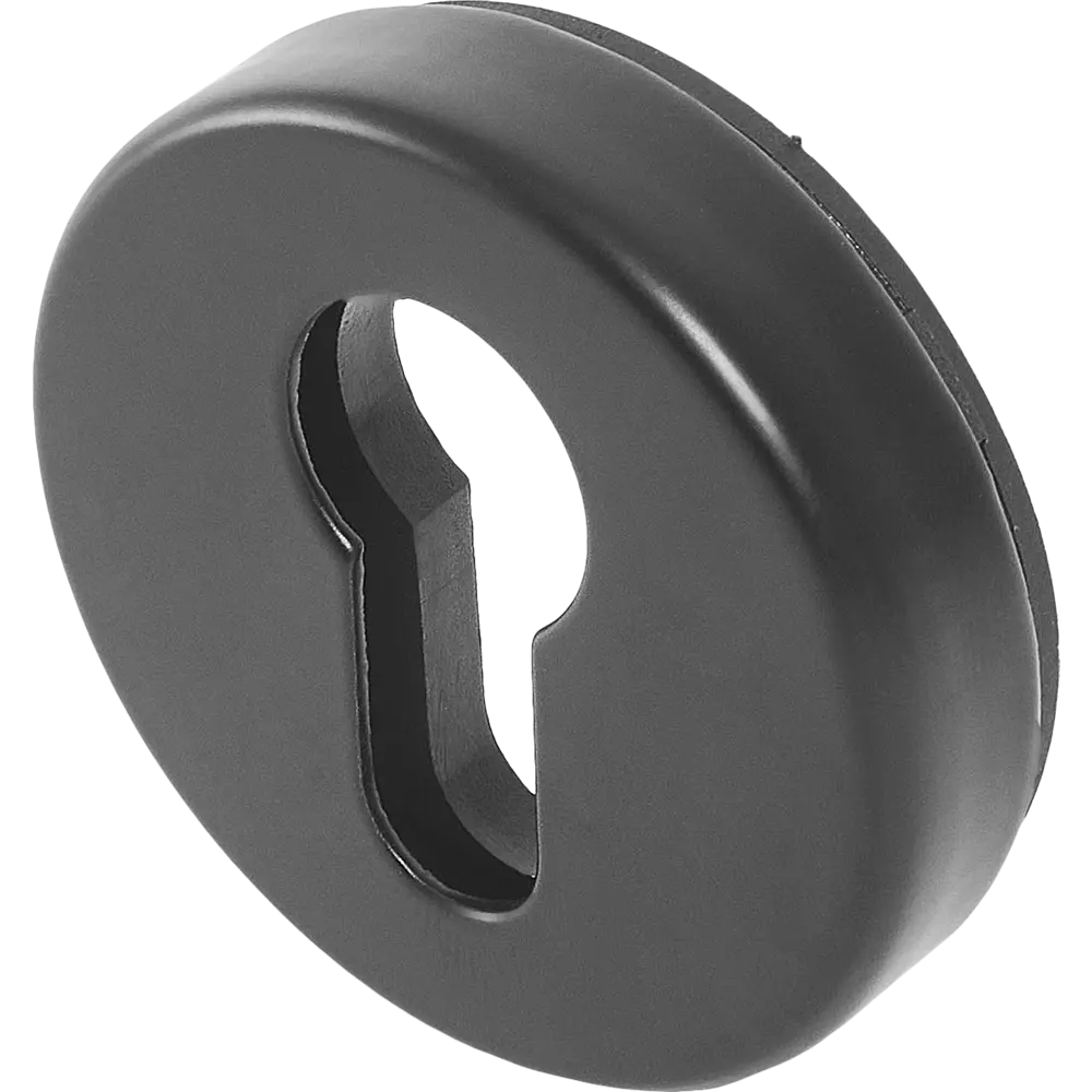 Накладка декоративная PUNTO 015 для защиты цилиндра двери 85282356 STLM-0060766 - Вид №2