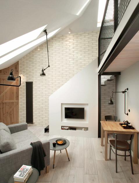 MARAZZI Настенная / напольная плитка из керамогранита для дома sun-id-1453375 - Вид №1