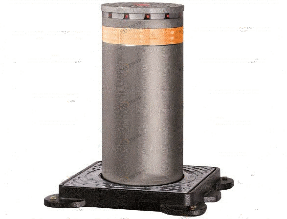 FAAC Выдвижная цилиндрическая тумба с опорной плитой sun-id-1415249