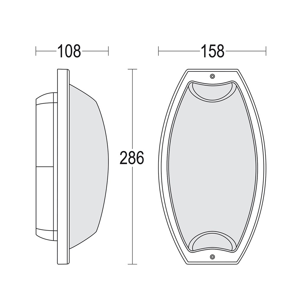 Viso Ghidini Viso .05 Темно-Cерый (Матовый)  - Вид №1