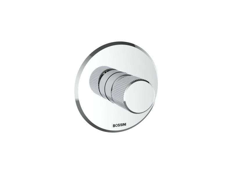 Смеситель для душа из хромированной латуни Bossini PLY ARCH-00094753