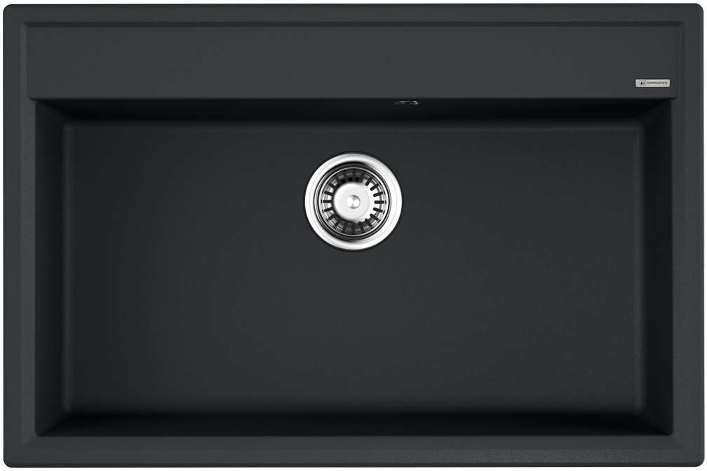 Кухонная мойка Daisen 77 BL OMOIKIRI