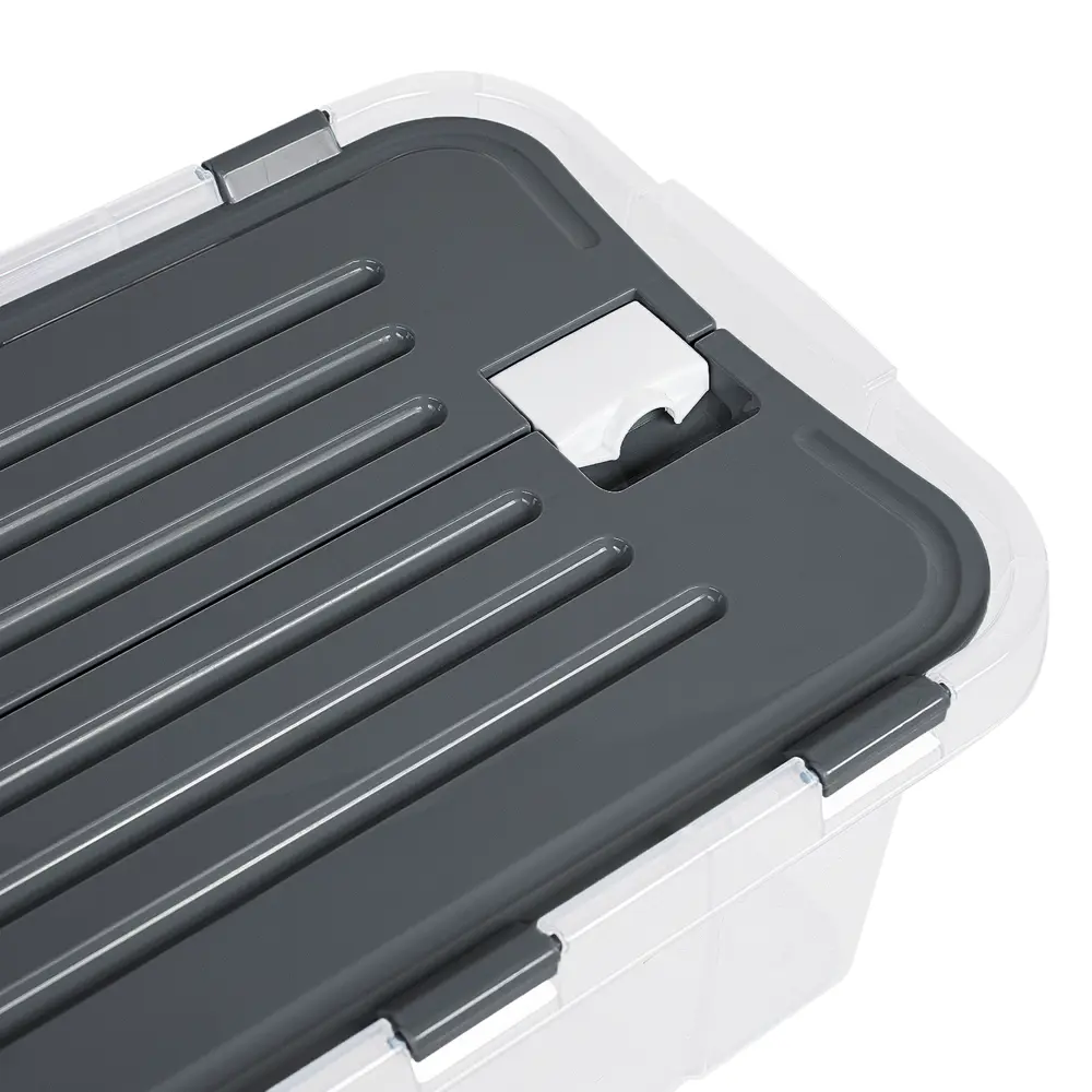 Santreyd Leon — прозрачный контейнер для хранения 10 л 89359481 STLM-1095899 - Вид №4