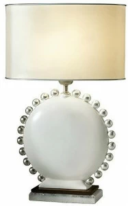 MARIONI Керамическая настольная лампа Ara 01539m