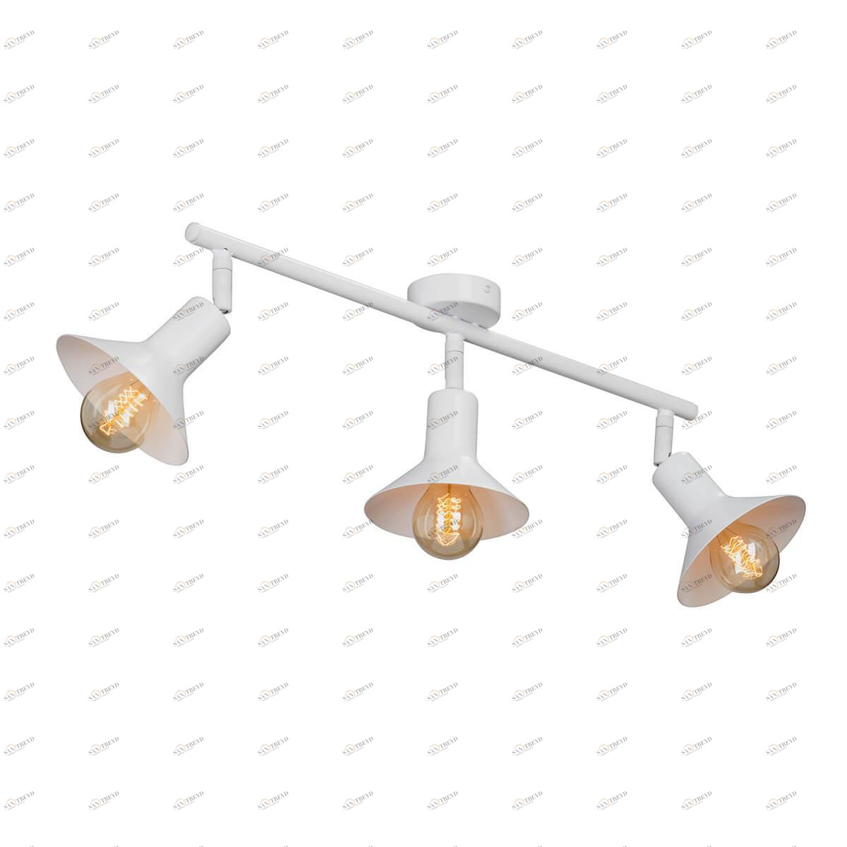 Спот потолочный белый Vitaluce V4807 VITALUCE  00-3924570 Белый 