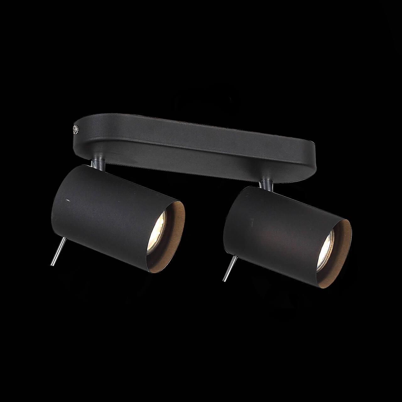 Светодиодный спот черный ST Luce Fanale SL597.401.02 ST LUCE FANALE 00-3926472 Черный  - Вид №1